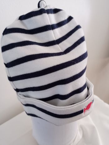 bonnet de Week end à la mer chapeau /T2 réf R171 B6
