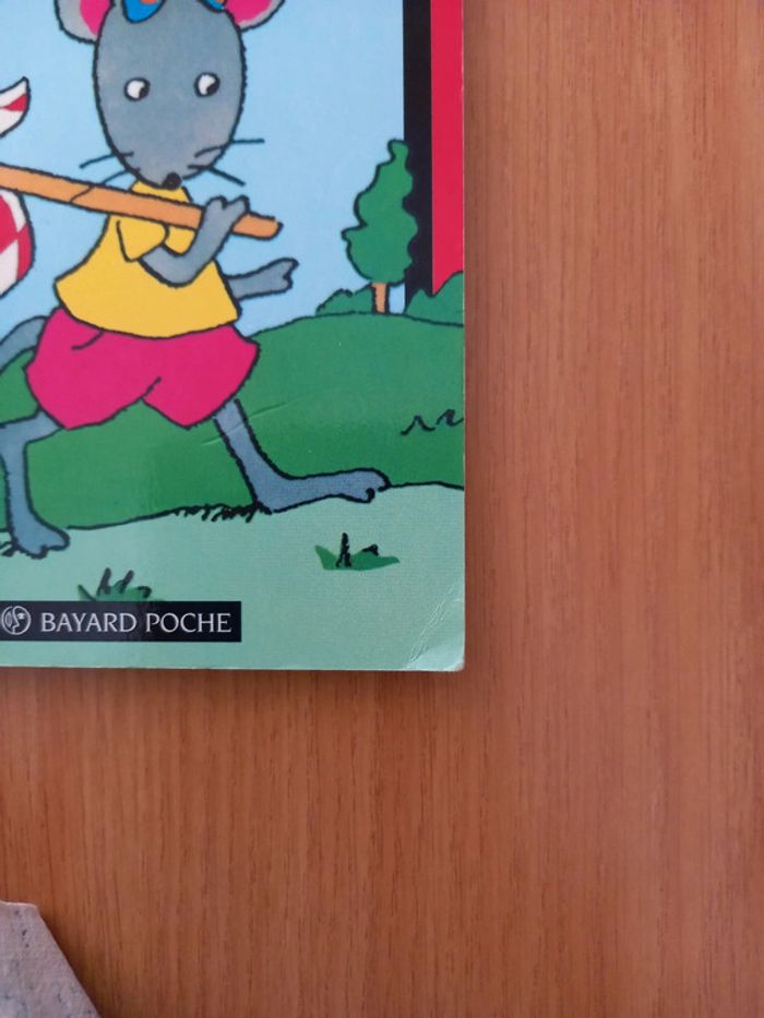 Mic la souris - photo numéro 5