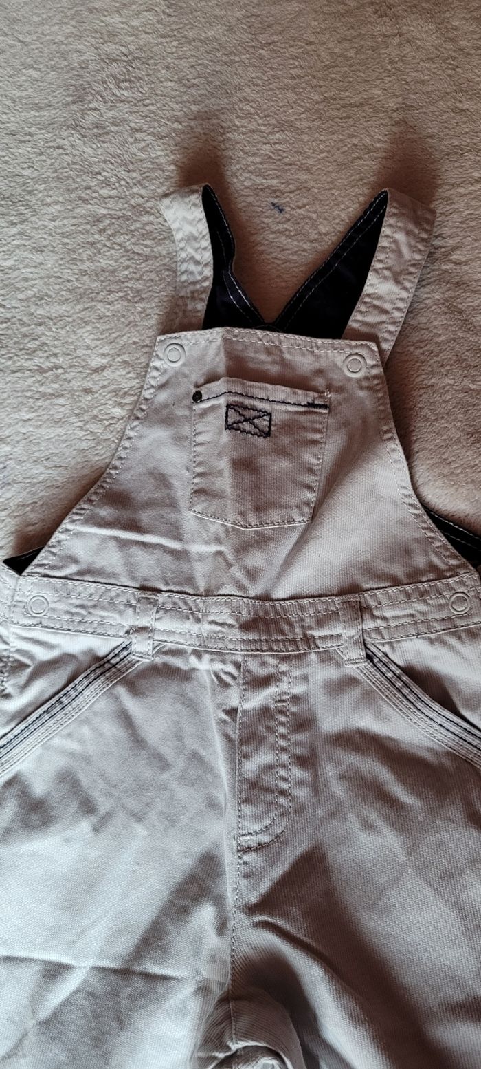 Salopette pantalon - photo numéro 3