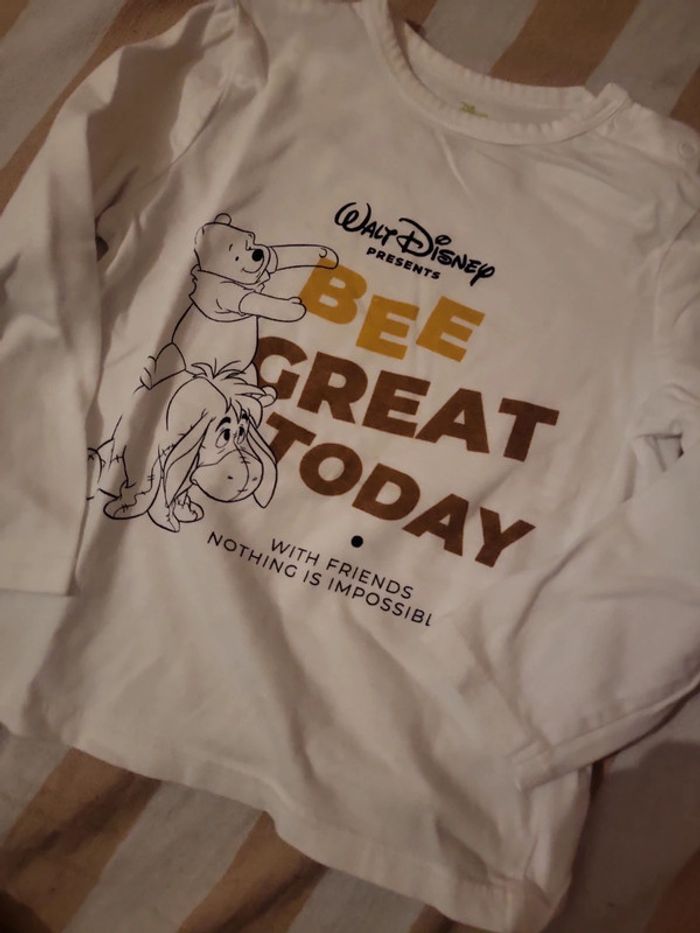 Tee-shirt - photo numéro 2