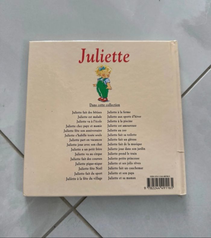 Juliette a la ferme - photo numéro 2
