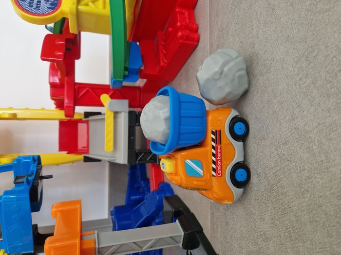 Maxi chantier Vtech - photo numéro 2