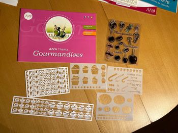 Azza Thema Gourmandises