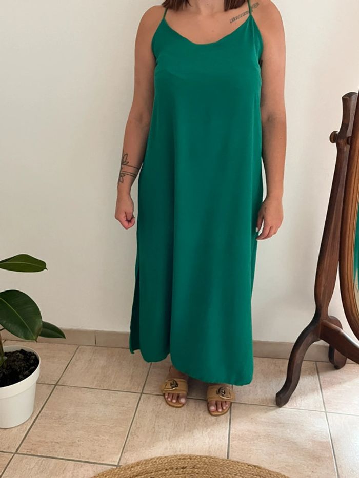 Robe longue - photo numéro 2