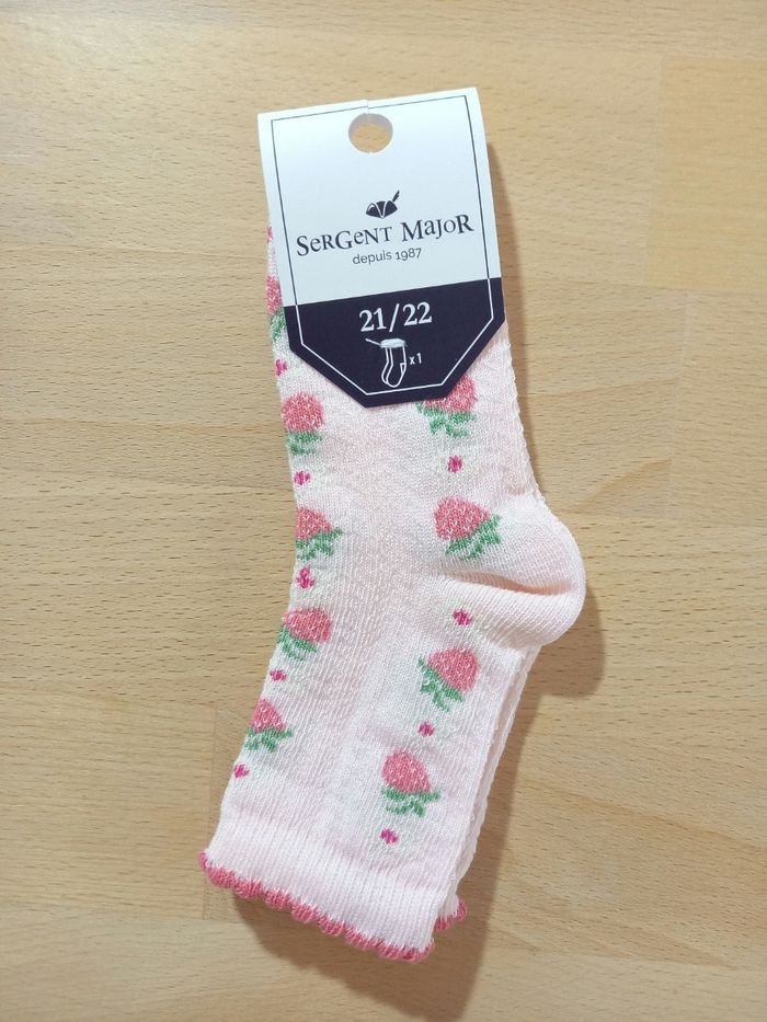Lot de chaussettes Sergent major 21/22 🏷 - photo numéro 4