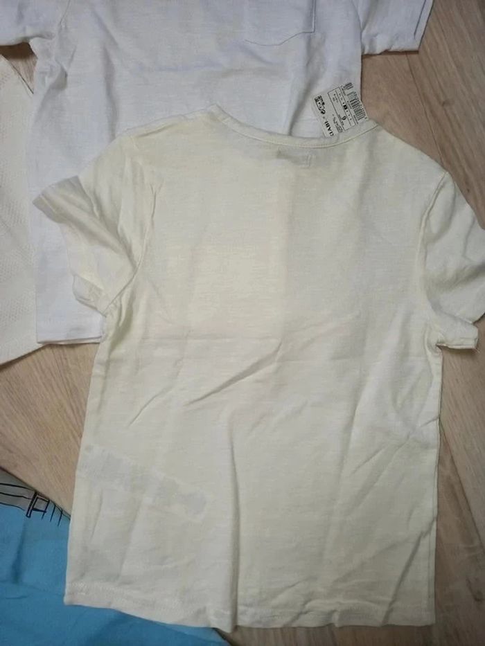 Lot de 4 tee-shirts neufs - photo numéro 7