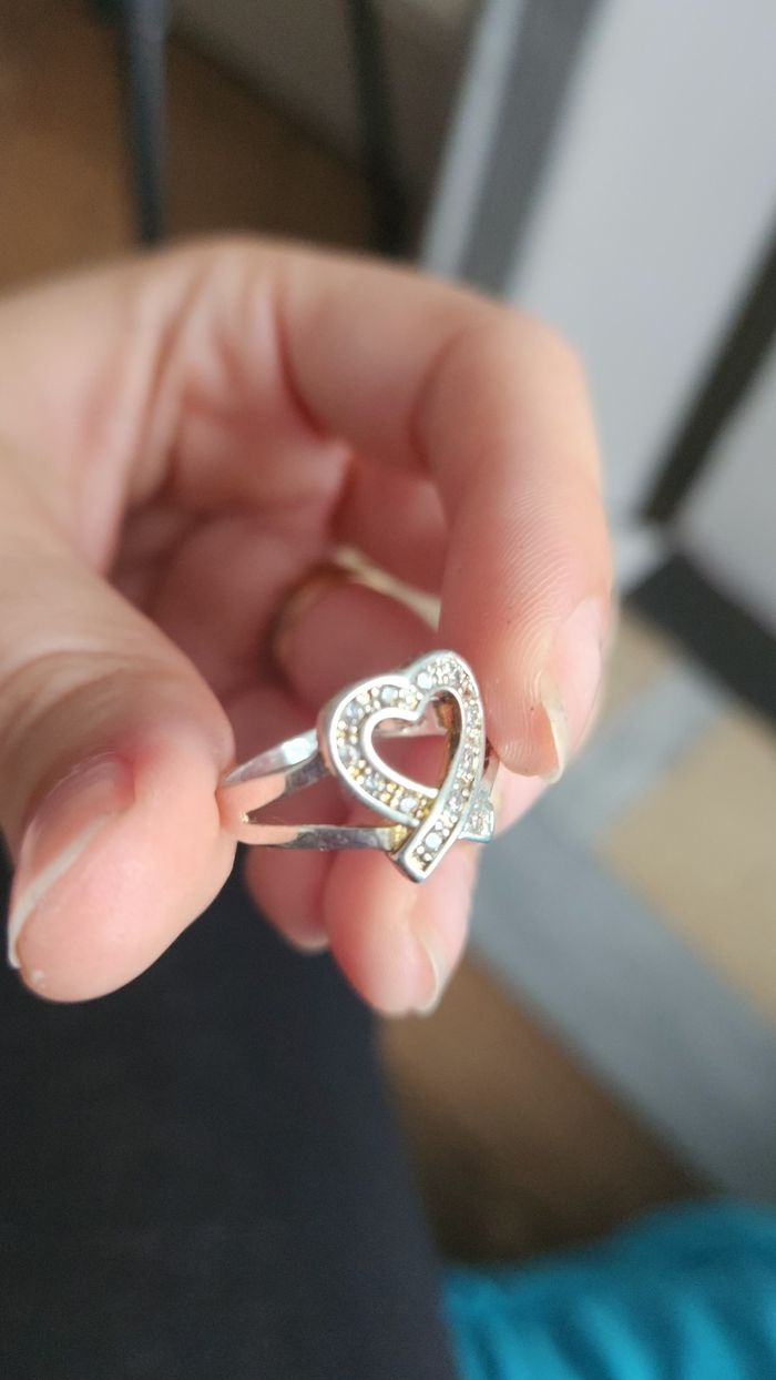 Bague femme - photo numéro 3