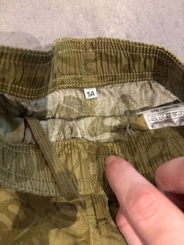 Short garçon - photo numéro 2