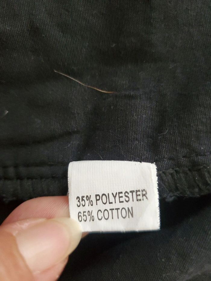 Pantalon léger noir T34 neuf - photo numéro 4