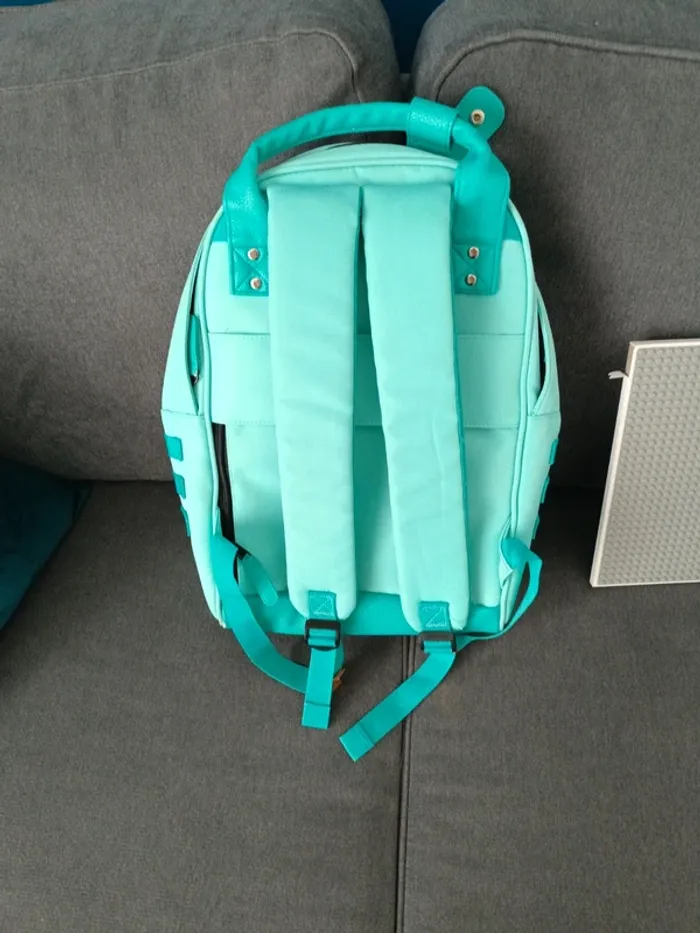 Sac à dos cabaia taille M - photo numéro 4