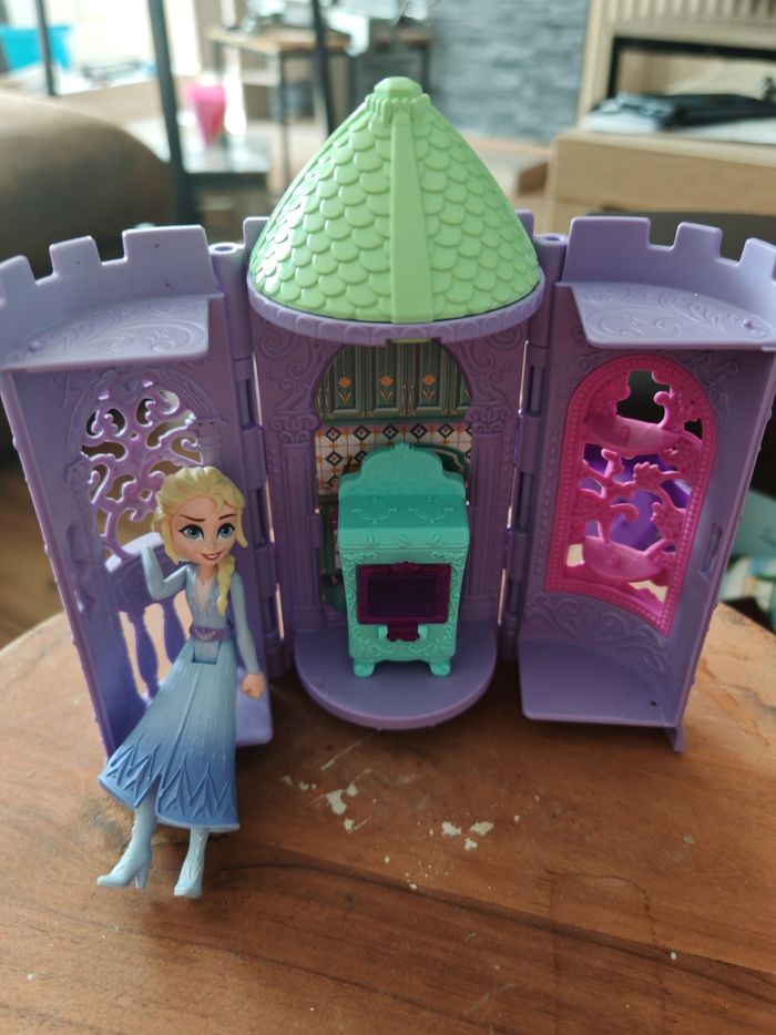 Reine des neiges