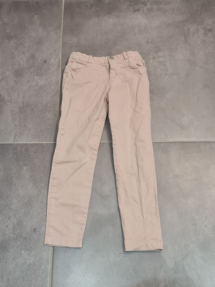 Pantalon zara 8 ans