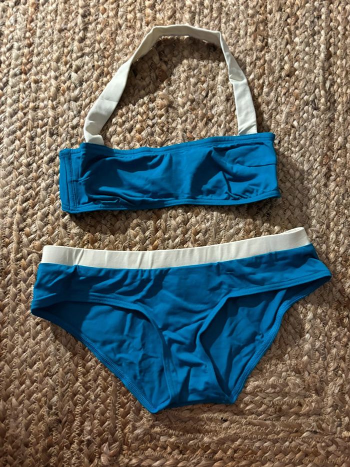 Maillot bain 2 pieces petit bateau