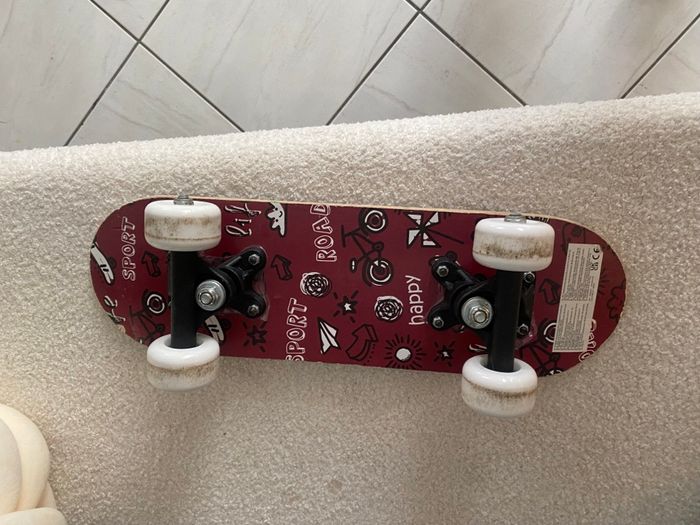 Skateboard - photo numéro 4