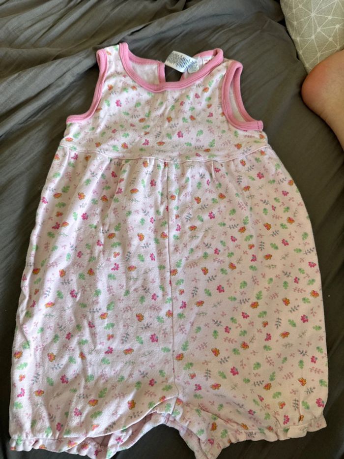 Gap grenouillère 18/24m