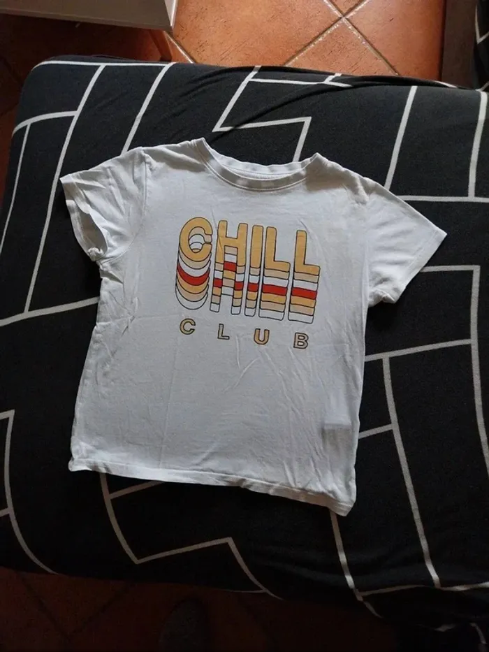 Tee shirt T6ans - photo numéro 2
