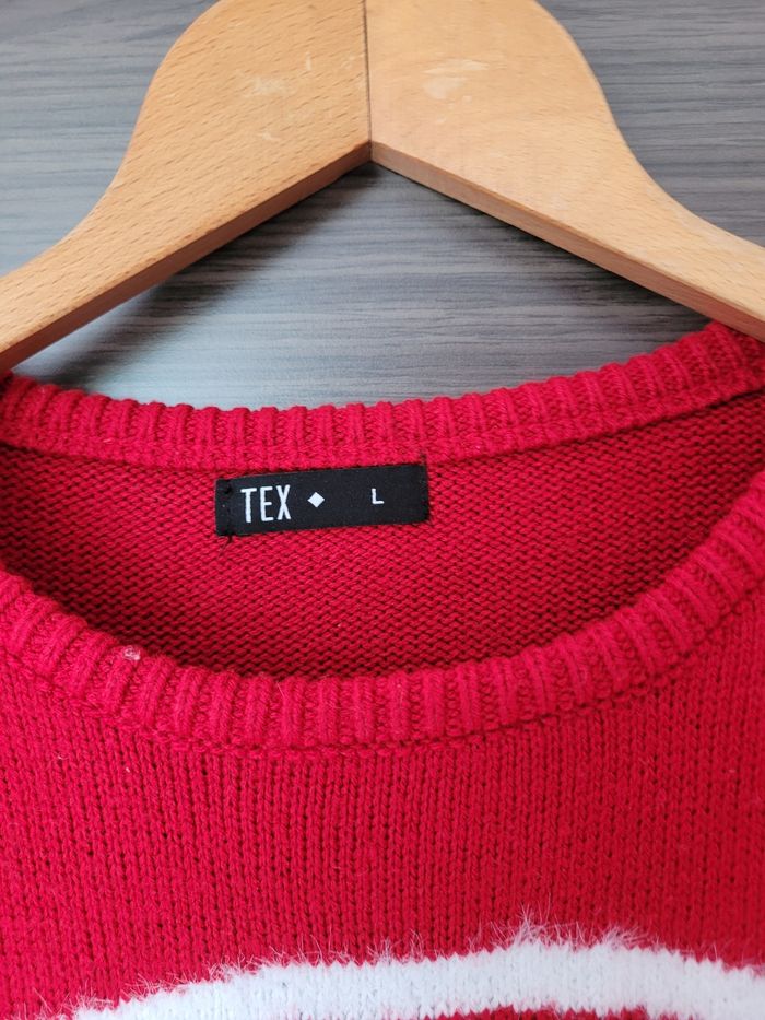 Pull tex L - photo numéro 4