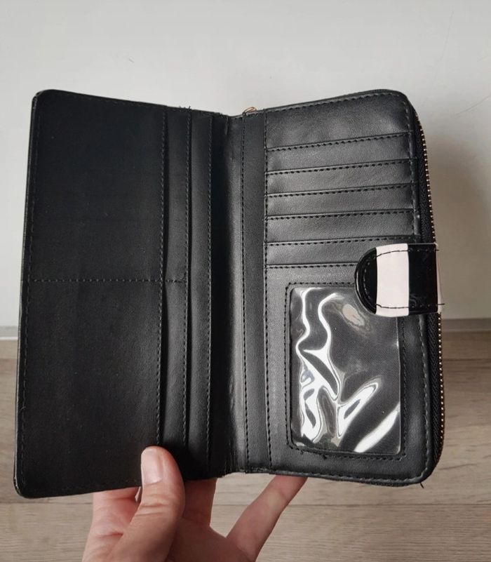 Sac et porte feuille à rayures - photo numéro 16