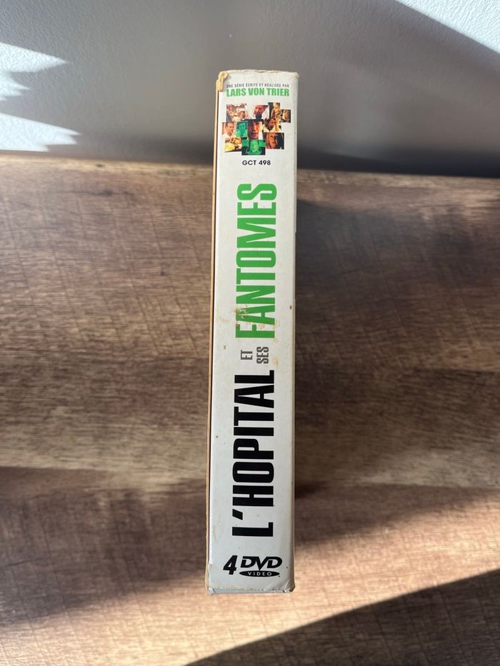 L’hôpital et ses fantômes - photo numéro 3