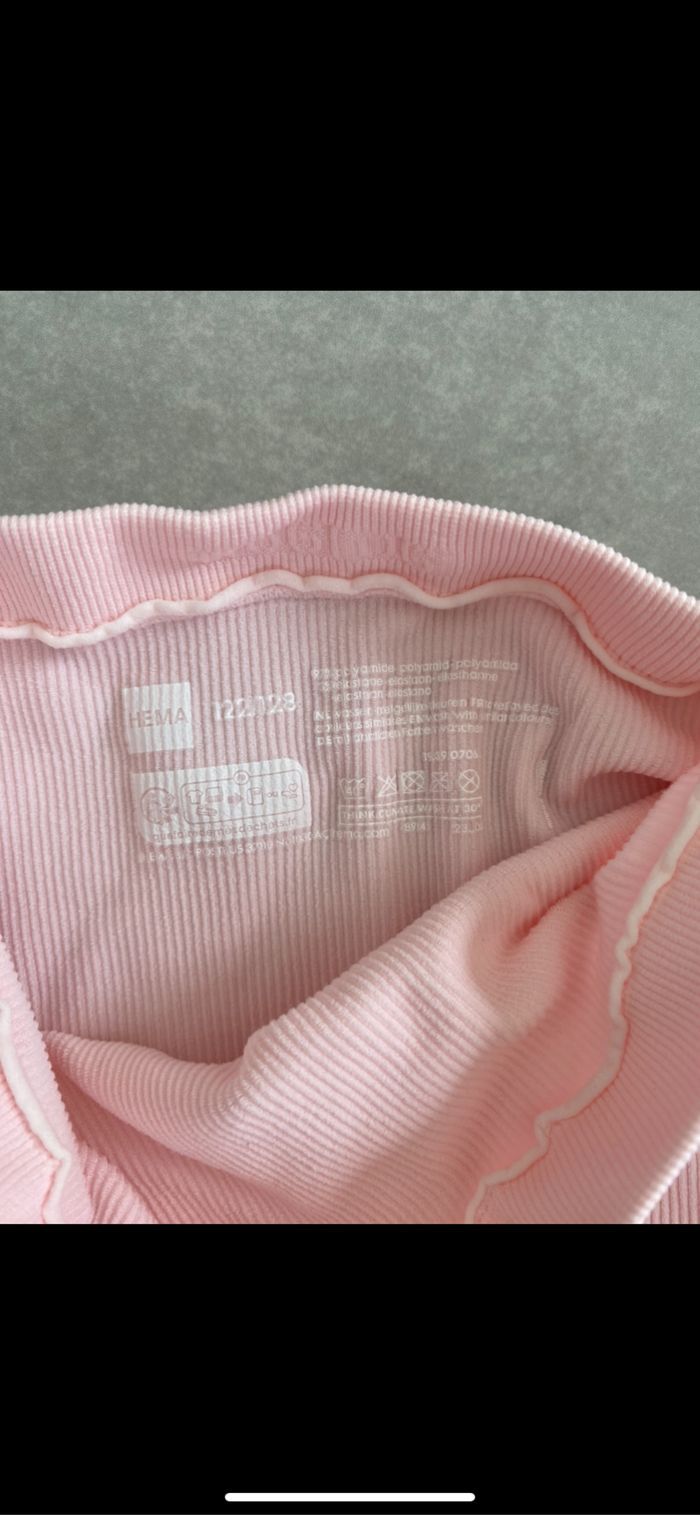 Lot de 2 culottes shorty 6-8 ans - photo numéro 6