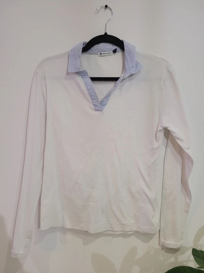 Chemise tissu tbe