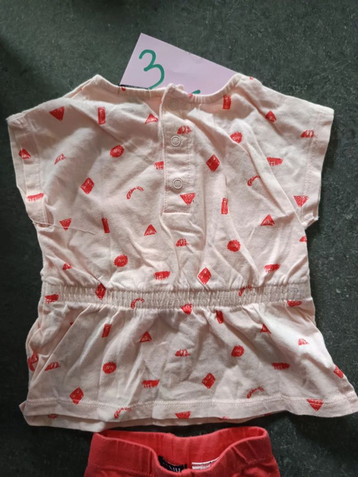 Ensemble été 3 mois - photo numéro 4