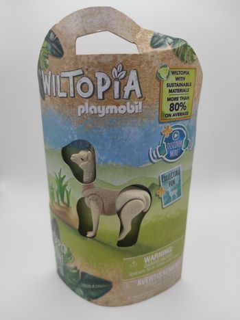 Playmobil Wiltopia Alpaga
