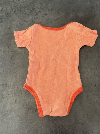 Body manche courte Kiabi 3 mois/56-62 cm