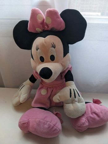 Peluche Minnie