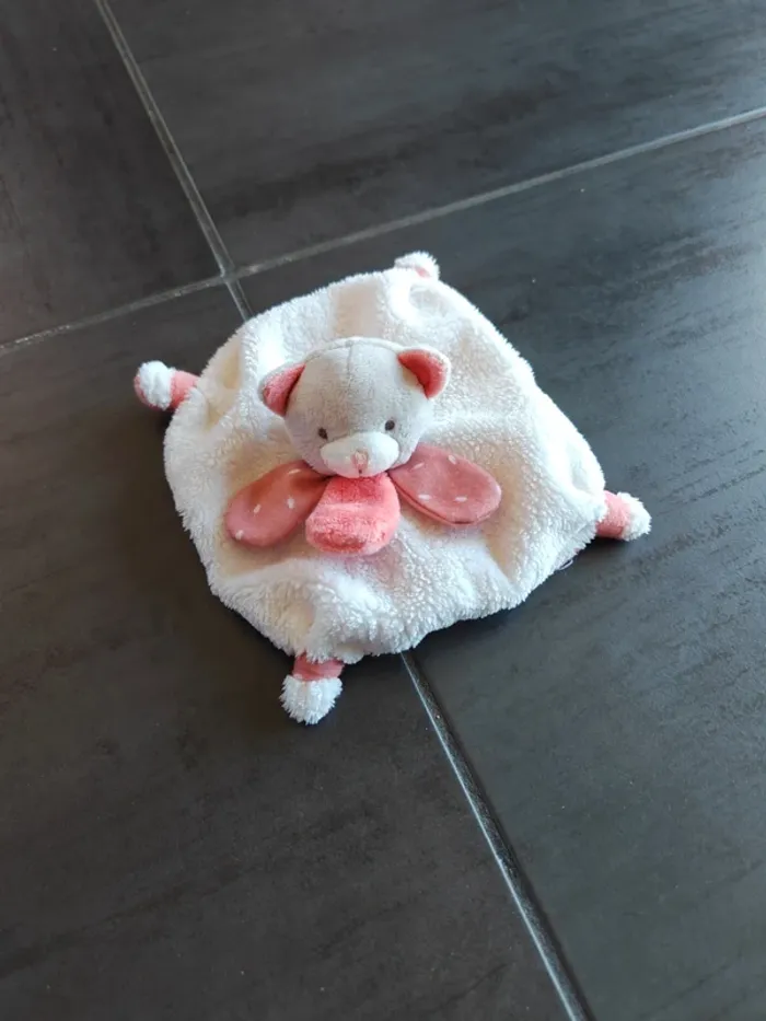 Doudou chat
