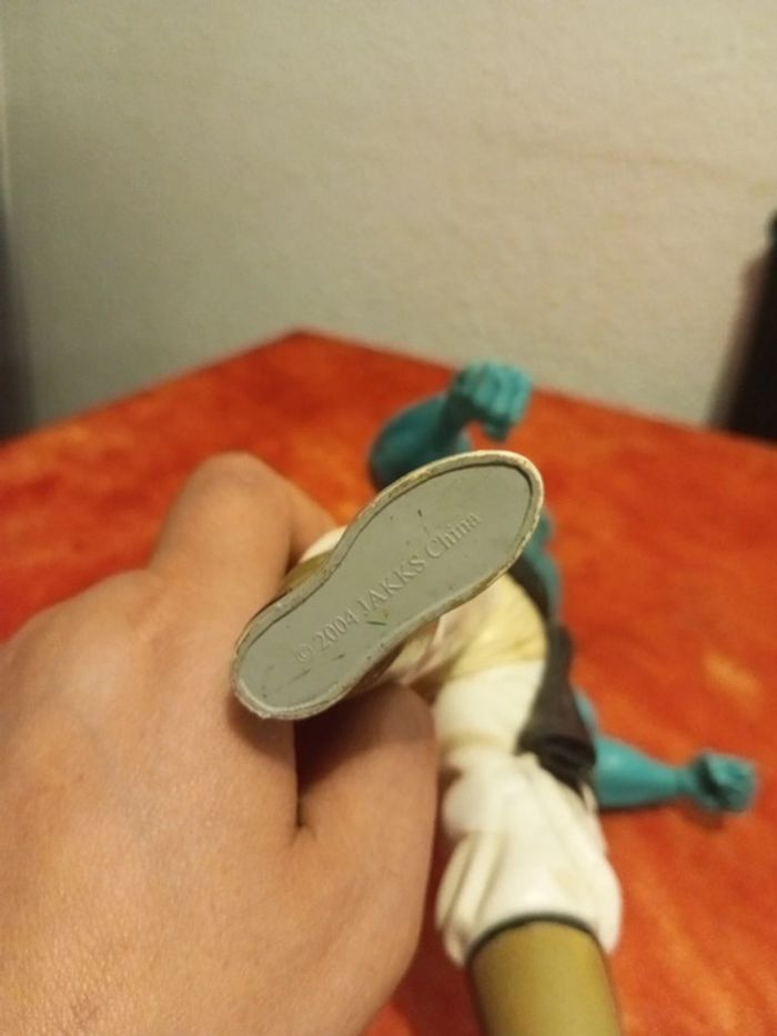 Jakks bojack Dragon Ball z - photo numéro 9