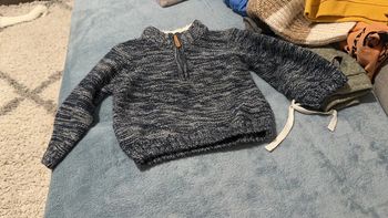 Pull garçon 12 mois