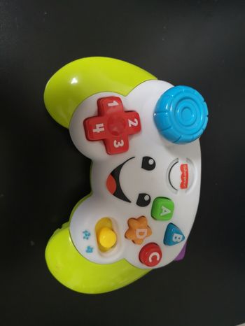 Manette gameboy