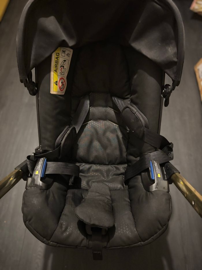 Poussette Doona - photo numéro 6