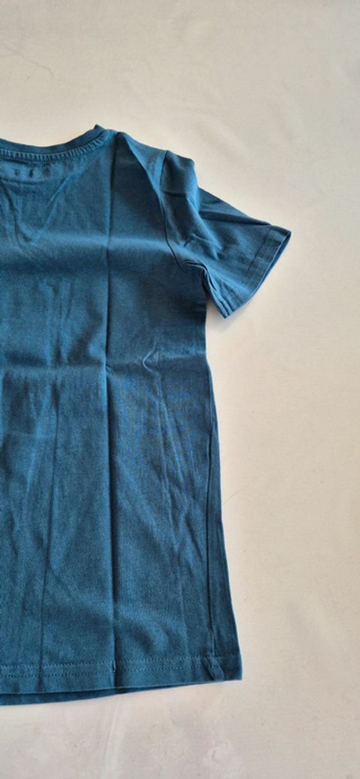 Tee shirt manches courtes verbaudet - photo numéro 8