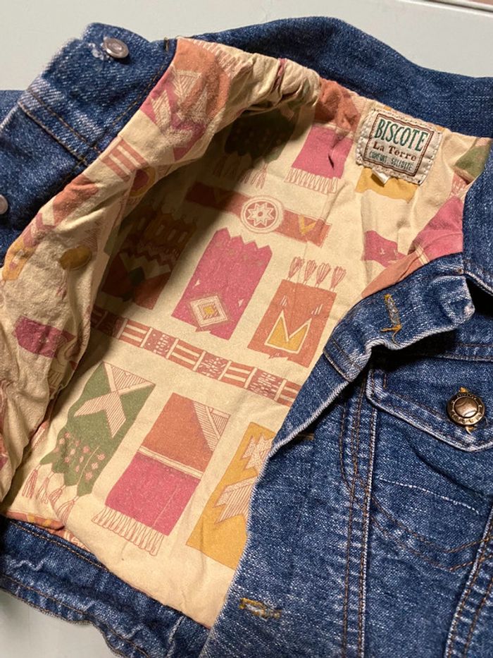 Veste en Jeans - photo numéro 2