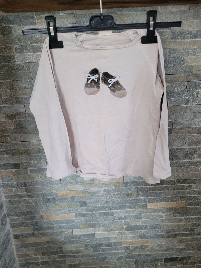 Tee-shirt manches longues