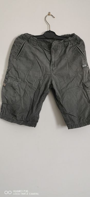 Short garçon