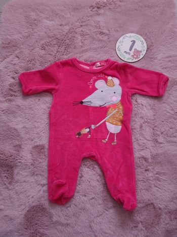 Pyjama 1 mois