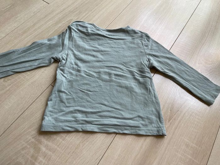 Lot de 3 t-shirts Kiabi 18 mois - photo numéro 7