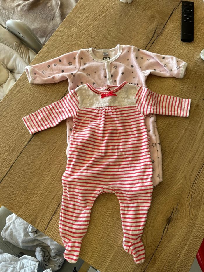 Pyjama 1 mois
