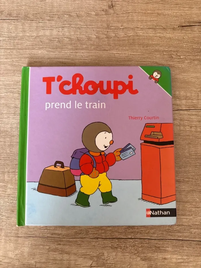 Tchoupi