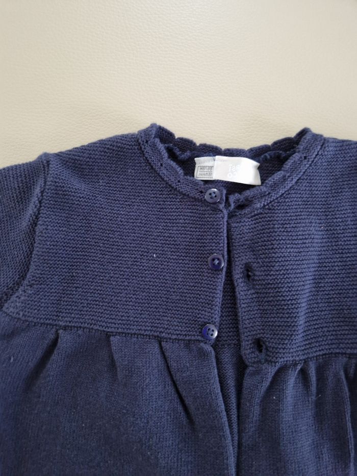 Gilet chicco 🎀 18 mois - photo numéro 2