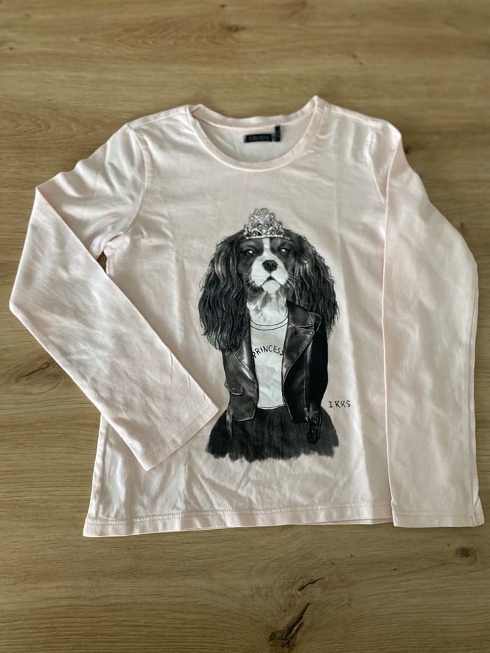 Tee-shirts manche longue - photo numéro 2