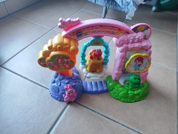 Tut tut licorne V-TECH