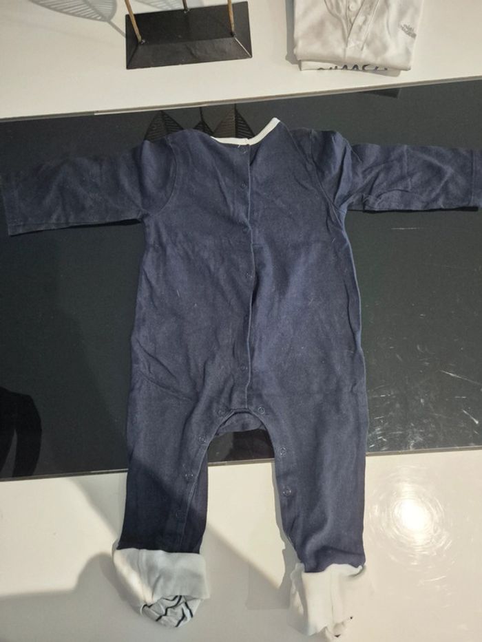 Pyjama leger 9 mois - photo numéro 4