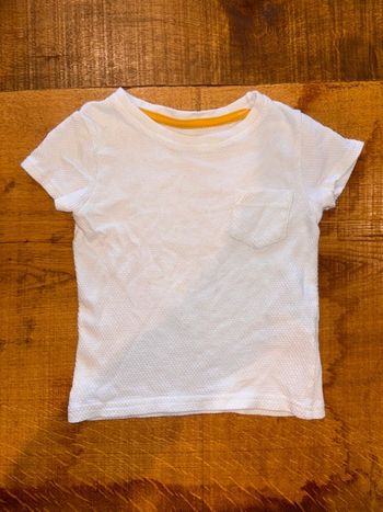 T-shirt manches courtes