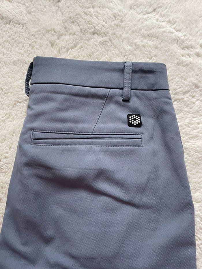 Pantalon coupe droite puma - photo numéro 4