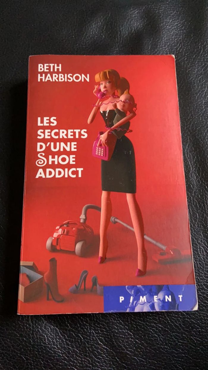 Les secrets d’une shoe addict