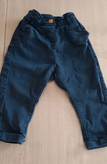 Pantalon tape à l'œil 23 mois